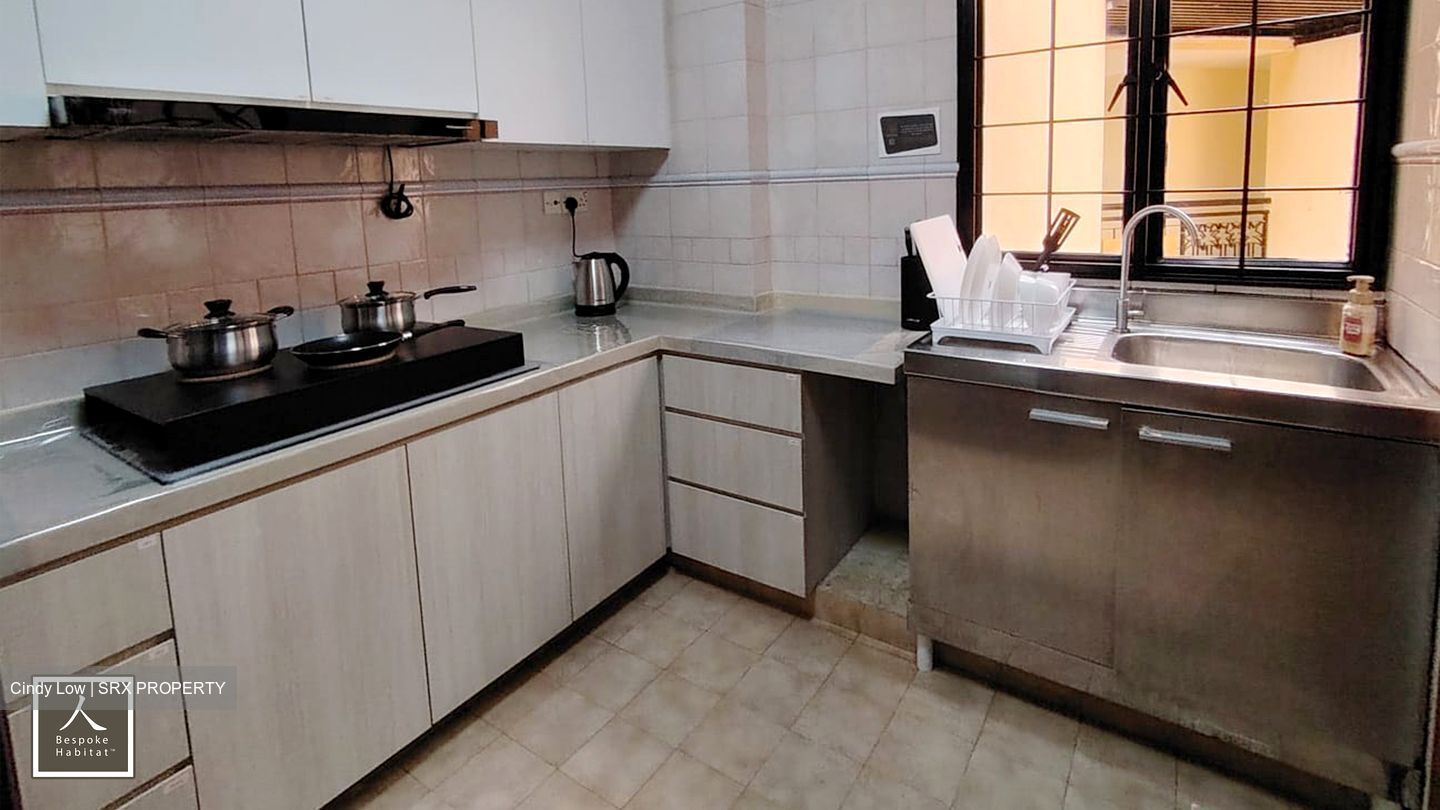 Dover Parkview (D5), Condominium #557609681